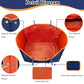 Neoprene Multipurpose Beach Bag Tote with Inner Zipper Pocket