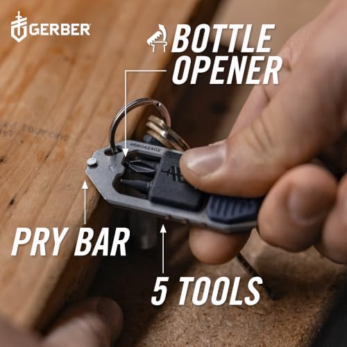 Gear Driver Keychain 5
