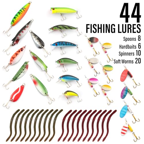 Fishing Rod and Reel Combos 125