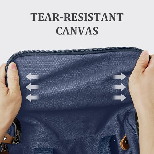 Canvas Duffle Bag