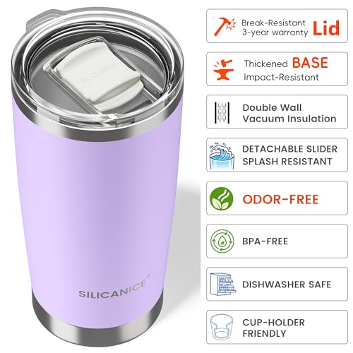 20oz Hygienic Stainless Steel Vacuum Insulated Tumbler w