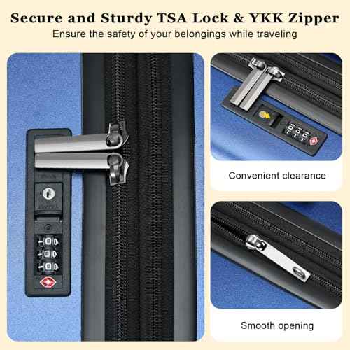 Expandable 16 Inch Underseat Carry On Luggage Airline Approved