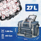 40 Can Leakproof Soft Cooler Bag with Quick Access Opening