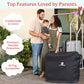 Universal Stroller Travel Bag for Airplane