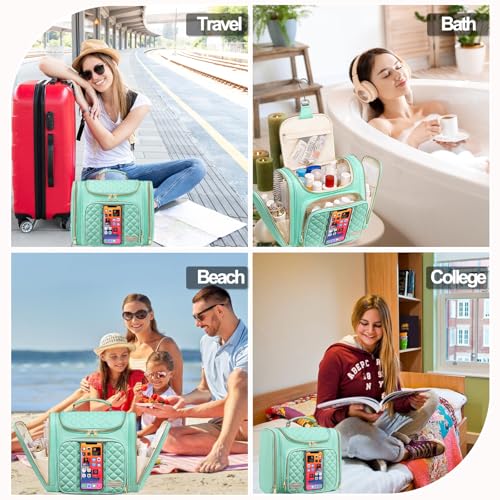 Travel Toiletry Bag for Women