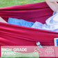 Double Hammock with Stand for Outside