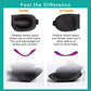 40 Blinks No Pressure Eye Mask for Travel & Sleep