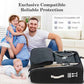 Stroller Bag Stroller Travel Bag for Airplane Compatible with UPPAbaby Vista V1 V2 V3