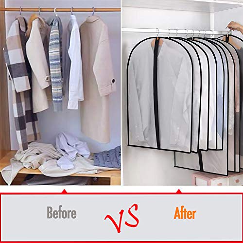 Hanging Garment Bag (6 Count)