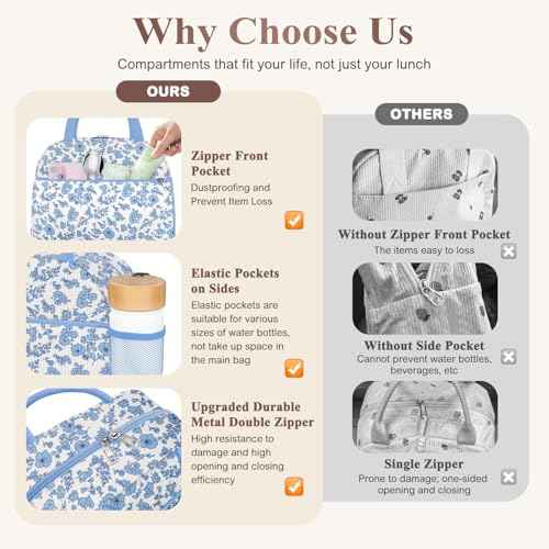 Lunch Bag Lunch Box for Women