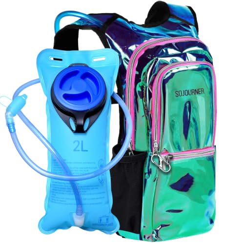 SOJOURNER Rave Hydration Pack Backpack