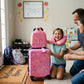 4 Pcs Kids Luggage Set (4 Count)