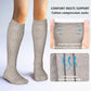 Cotton Compression Socks for Women&Men 20 (2 Count)