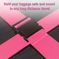 Luggage Straps for Suitcases TSA Approved Travel Belt 8 Pack by Chelmon (8 Count)