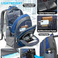Extra Large Backpack Bookbag for College Travel Laptop Business Hiking Backpack Fit Laptop Up to 17 Inch Sturdy Multi Compartment Gifts for Men Women Night Light Reflective