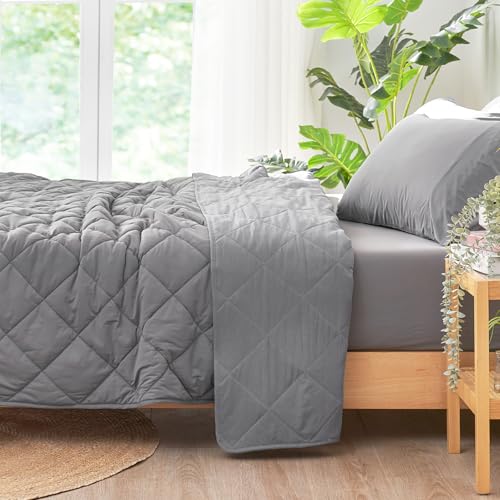 Cooling Blanket for Hot Sleepers King Size