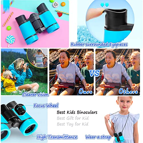 Kids Binoculars Ages 3