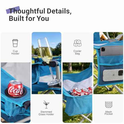 Oversize Camping Chair