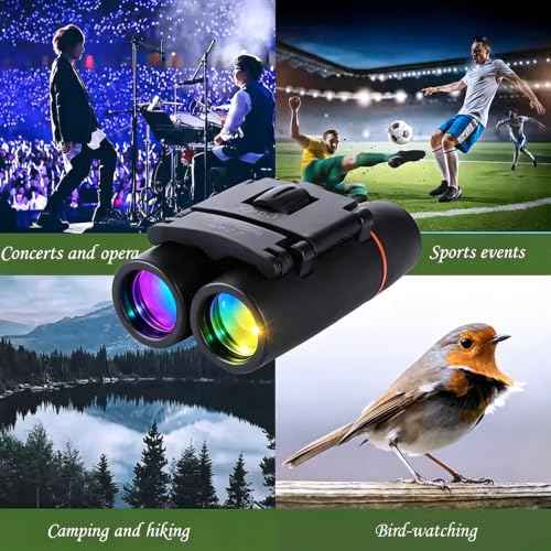 Binoculars for Adults 8X21