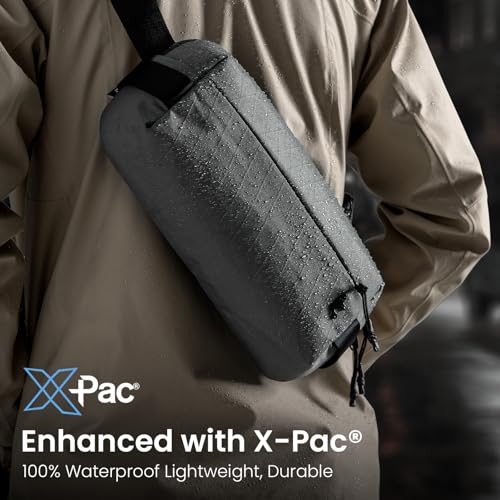 X pac Compact EDC Sling Bag 3L