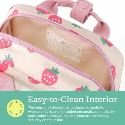 Toddler Backpack