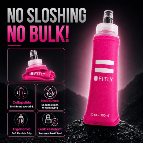 Soft Flask 10 oz