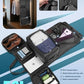 50L Convertible Garment Duffle Bag Backpack with Removable Bag
