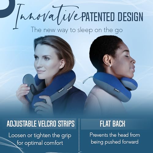 Travel Neck Pillow for Airplane
