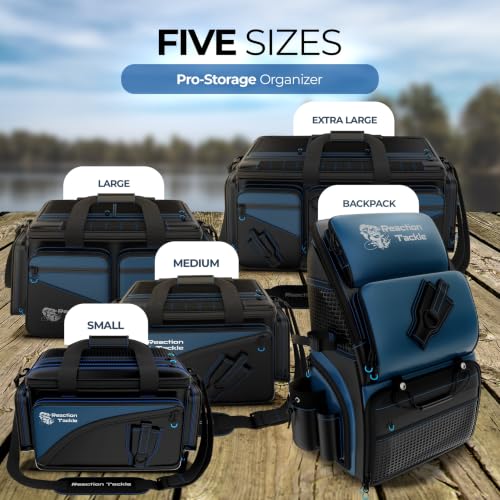 Saltwater Fishing Tackle Bags