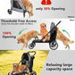 Dog Stroller for Large & Medium Dogs