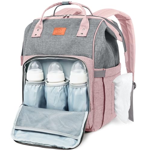 Baby Diaper Bag Backpack