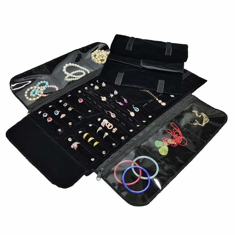 Travel Jewelry Case
