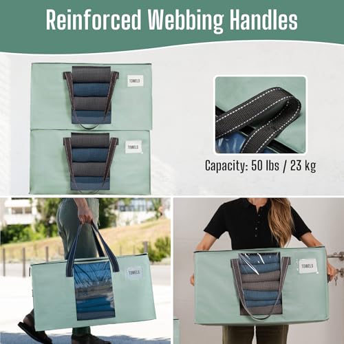 Moving Bags Wide Open Top (10 Count)