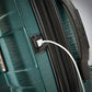 Centric 2 Hardside Expandable Luggage with Spinner Wheels