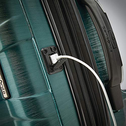 Centric 2 Hardside Expandable Luggage with Spinner Wheels