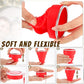 12 Pcs Silicone Collapsible Cup with Lid (12 Count)