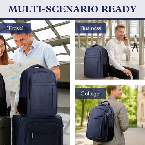 17" Travel Laptop Backpack