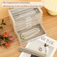 5 Drawerss Necklace Organizer Box