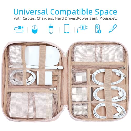 Travel Cord Organizer