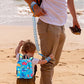 Toddler Backpack Leash with Anti Lost Wrist Link