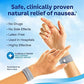 Sea-Band Anti-Nausea Acupressure Wristband for Motion & Morning Sickness, Pack of 2 Sets