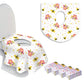 20 XL Toilet Seat Covers Disposable (20 Count)