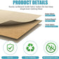 Linen Fabric Foldable Storage Cube Bin Organizer Basket with Flip (4 Count)