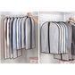 Garment Bags for Hanging Clothes Travel (12 Count)