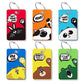 Funny Animal Luggage Tags Suitcases