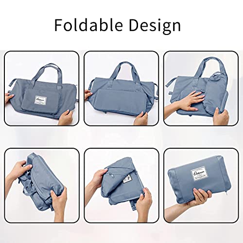 Large Capacity Foldable Travel Bag