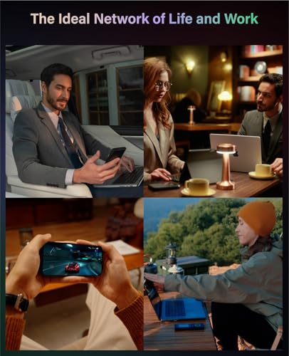 Numen Air 5G Mobile Hotspot