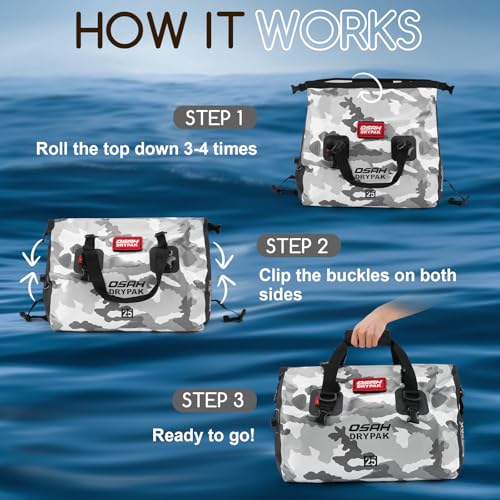 Waterproof Duffel Bag