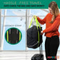 Booster Seat Travel Bag for Airplane