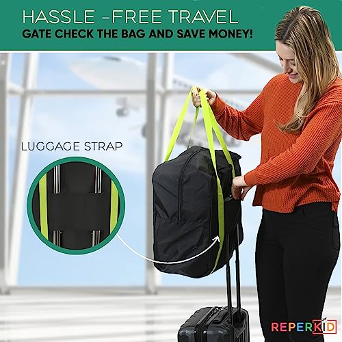 Booster Seat Travel Bag for Airplane